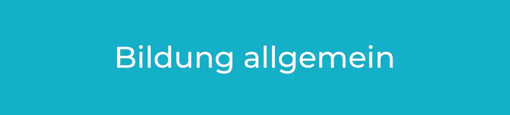 bildung-allgemein